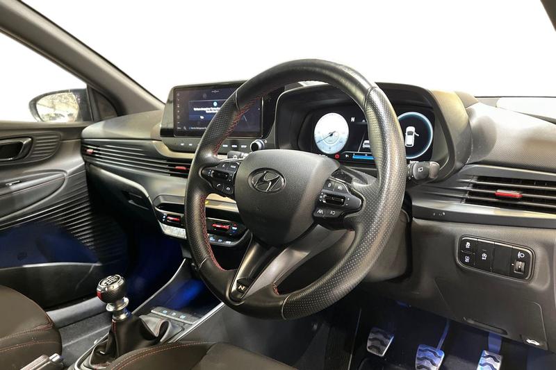 Used Hyundai i20 2022 for sale - 77746963: Photo 9