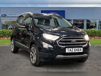 Used Ford Ecosport undefined for sale - 78277286: Photo