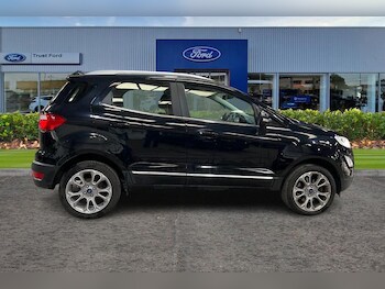 Used Ford Ecosport undefined for sale - 78277286: Photo