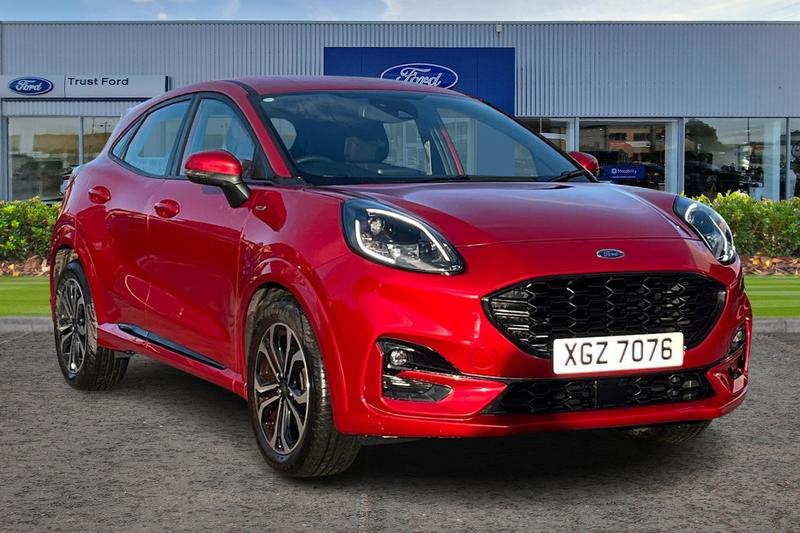 Used Ford Puma 2022 for sale - 77006081: Photo 1