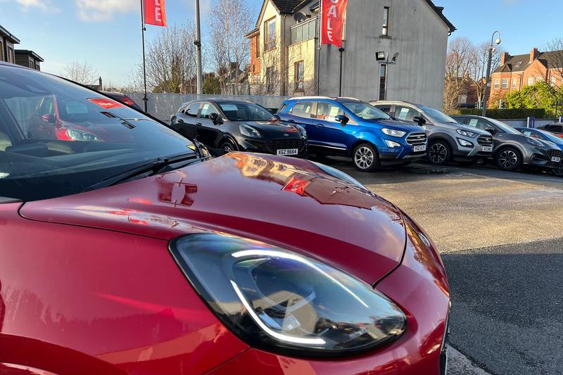 Used Ford Puma 2022 for sale - 77006081: Photo 23