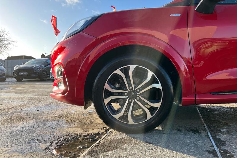 Used Ford Puma 2022 for sale - 77006081: Photo 8