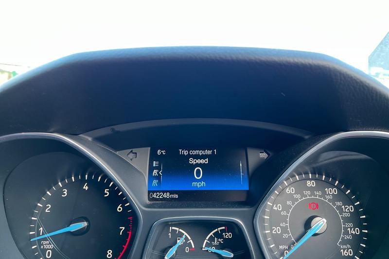 Used Ford Focus 2018 for sale - 76738857: Photo 13