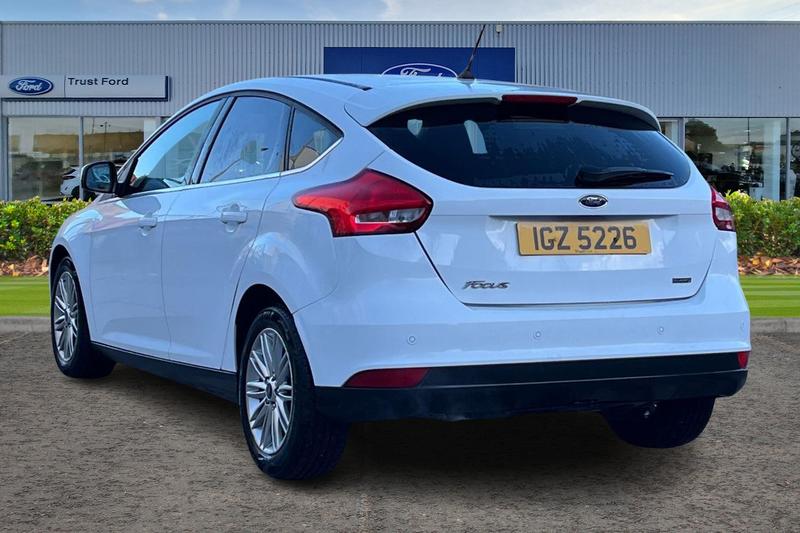Used Ford Focus 2018 for sale - 76738857: Photo 2