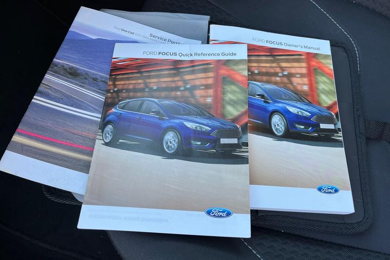 Used Ford Focus 2018 for sale - 76738857: Photo 22