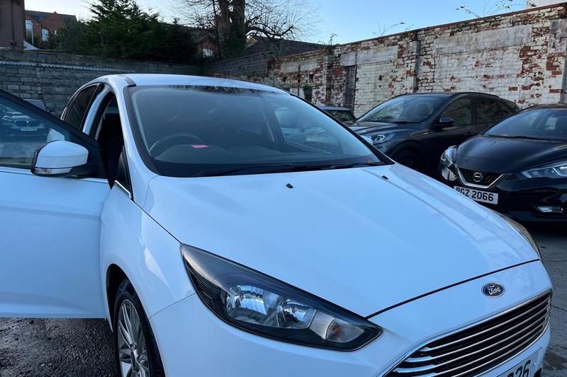 Used Ford Focus 2018 for sale - 76738857: Photo 23