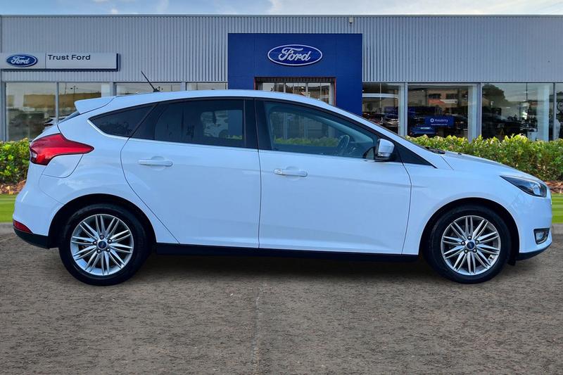 Used Ford Focus 2018 for sale - 76738857: Photo 3