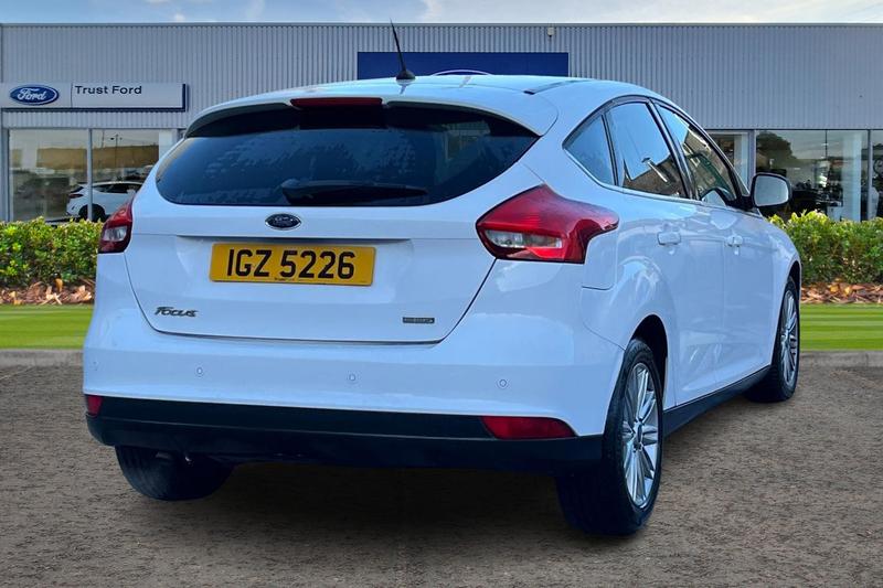 Used Ford Focus 2018 for sale - 76738857: Photo 4