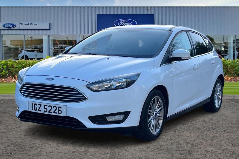 Used Ford Focus 2018 for sale - 76738857: Photo 5