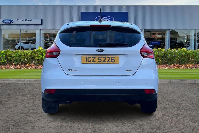 Used Ford Focus 2018 for sale - 76738857: Photo 7