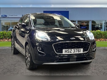 Used Ford Puma 2023 for sale - 78424655: Photo