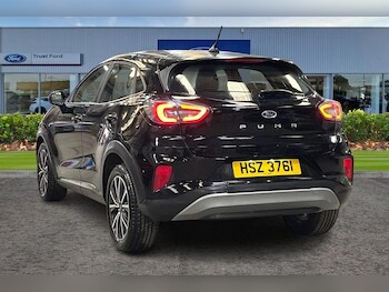 Used Ford Puma 2023 for sale - 78424655: Photo