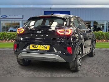 Used Ford Puma 2023 for sale - 78424655: Photo