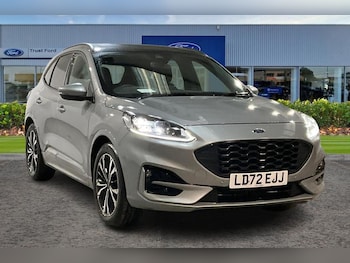 2022 - 2.0 EcoBlue mHEV ST-Line X Edition 5dr