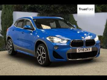 2018 - xDrive 18d M Sport X 5dr