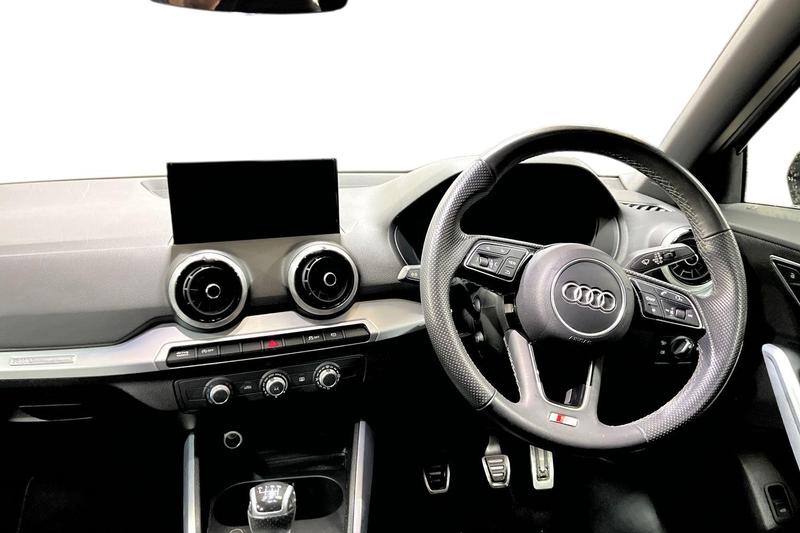 Used Audi Q2 2021 for sale - 77641443: Photo 11