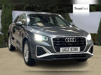 Used Audi Q2 2021 for sale - 77641443: Photo