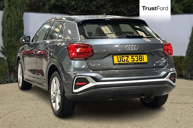 Used Audi Q2 2021 for sale - 77641443: Photo 2