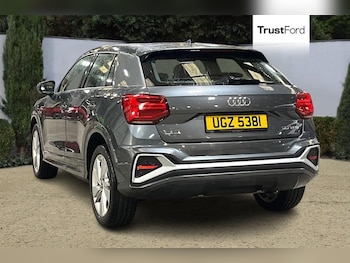 Used Audi Q2 2021 for sale - 77641443: Photo