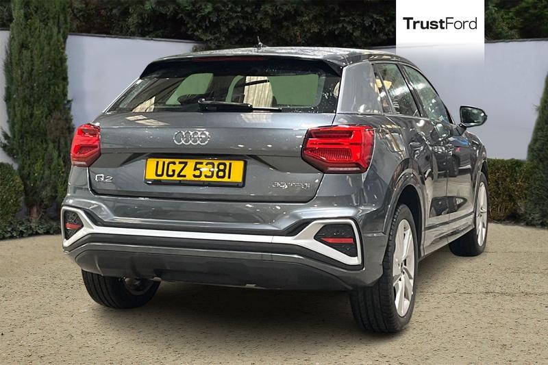 Used Audi Q2 2021 for sale - 77641443: Photo 4