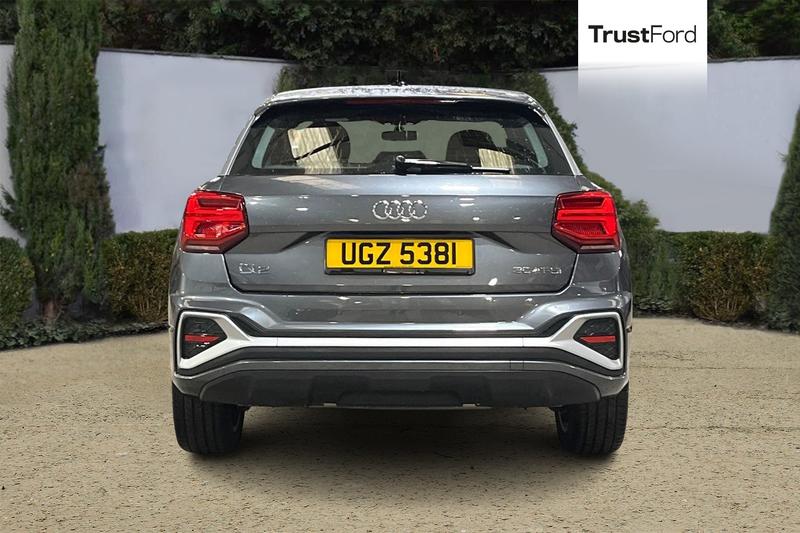 Used Audi Q2 2021 for sale - 77641443: Photo 7