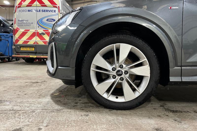 Used Audi Q2 2021 for sale - 77641443: Photo 8