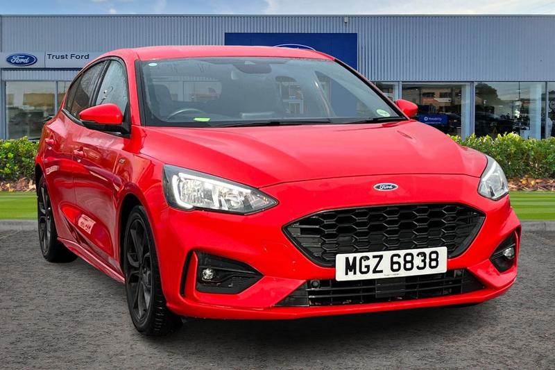 Used Ford Focus 2019 for sale - 76452916: Photo 1