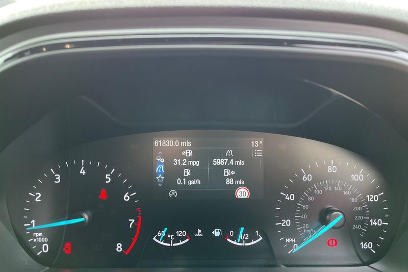 Used Ford Focus 2019 for sale - 76452916: Photo 13