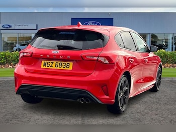 Used Ford Focus 2019 for sale - 76452916: Photo