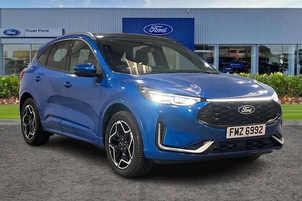 Used Ford Kuga 2024 for sale - 76196537: Photo 1