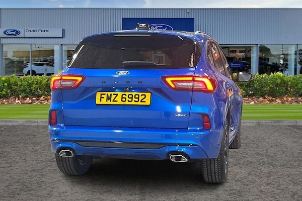 Used Ford Kuga 2024 for sale - 76196537: Photo 4