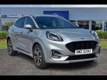 2024 - 1.0 EcoBoost Hybrid mHEV ST-Line 5dr- Apple Car Play Manual