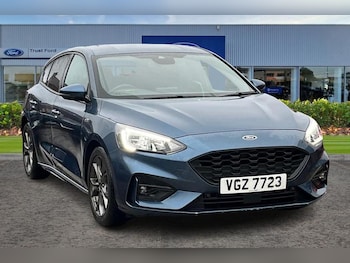 Ford Focus feature image
