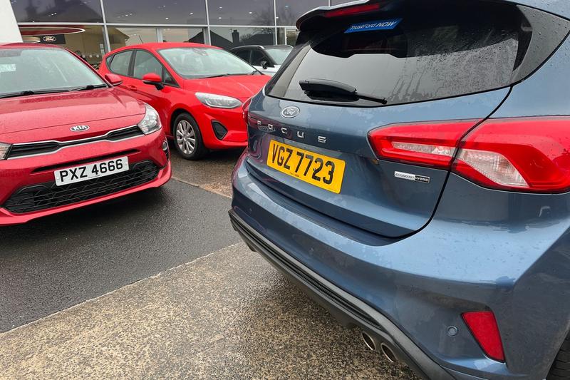 Used Ford Focus 2022 for sale - 77381617: Photo 40