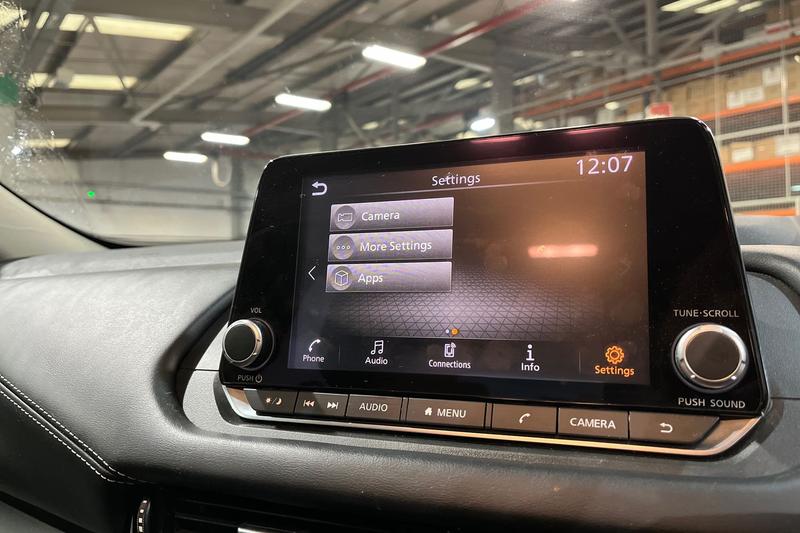 Used Nissan Qashqai 2022 for sale - 76918322: Photo 35