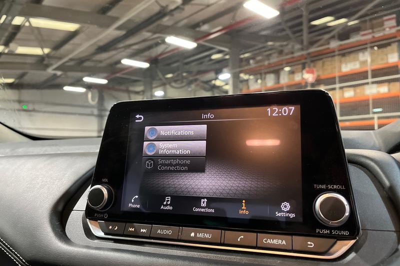 Used Nissan Qashqai 2022 for sale - 76918322: Photo 36