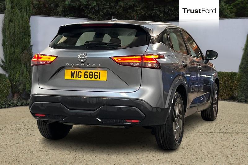 Used Nissan Qashqai 2022 for sale - 76918322: Photo 4