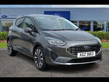 2022 - 1.0 EcoBoost Titanium X 5dr MANUAL