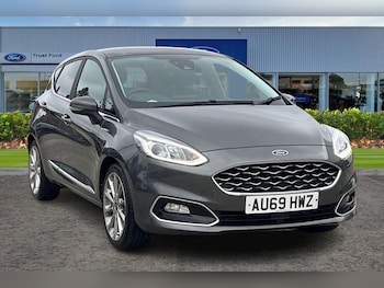 Used Ford Fiesta 2019 for sale - 78226598: Photo