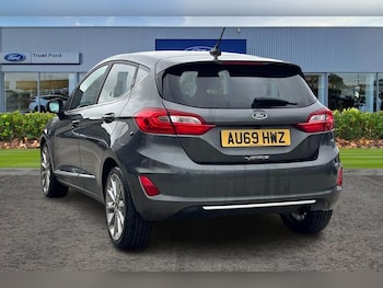 Used Ford Fiesta 2019 for sale - 78226598: Photo