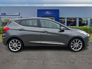 Used Ford Fiesta 2019 for sale - 78226598: Photo
