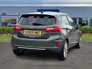 Used Ford Fiesta 2019 for sale - 78226598: Photo
