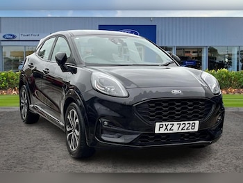 Ford Puma feature image