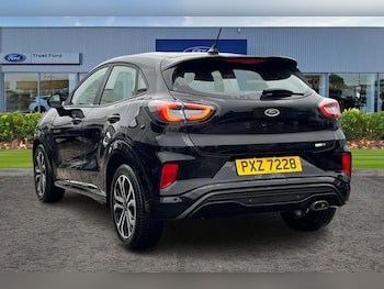 Used Ford Puma 2021 for sale - 77529100: Photo