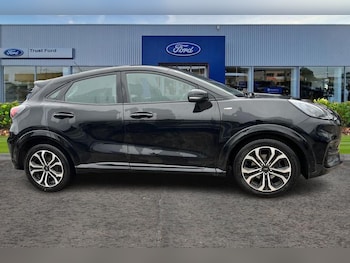 Used Ford Puma 2021 for sale - 77529100: Photo