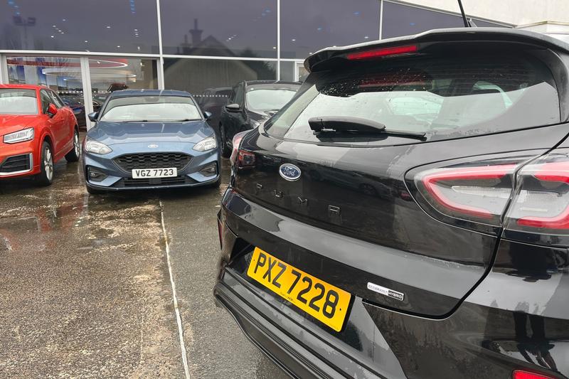 Used Ford Puma 2021 for sale - 77529100: Photo 40