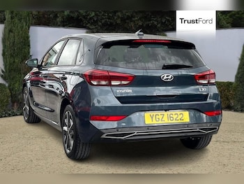 Used Hyundai i30 undefined for sale - 78400147: Photo