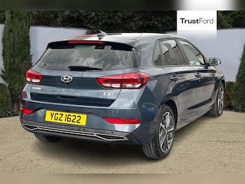 Used Hyundai i30 undefined for sale - 78400147: Photo