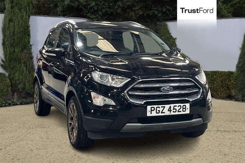 Used Ford Ecosport 2019 for sale - 76359712: Photo 1