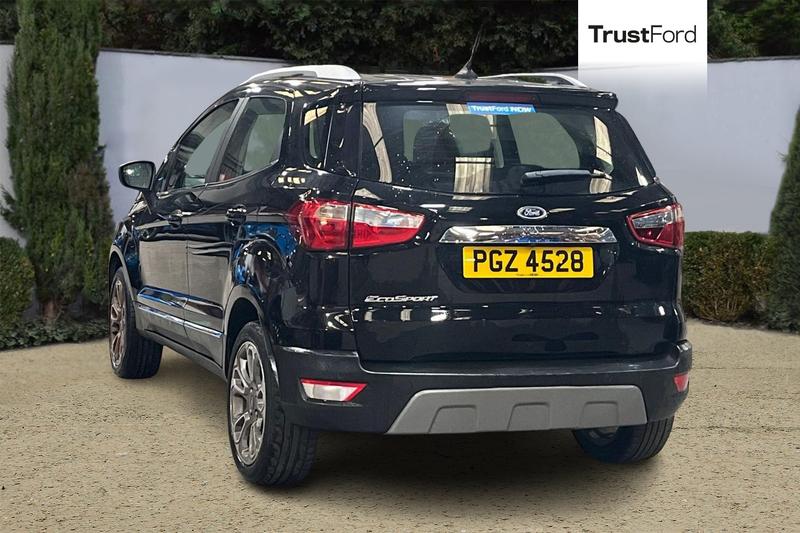 Used Ford Ecosport 2019 for sale - 76359712: Photo 2